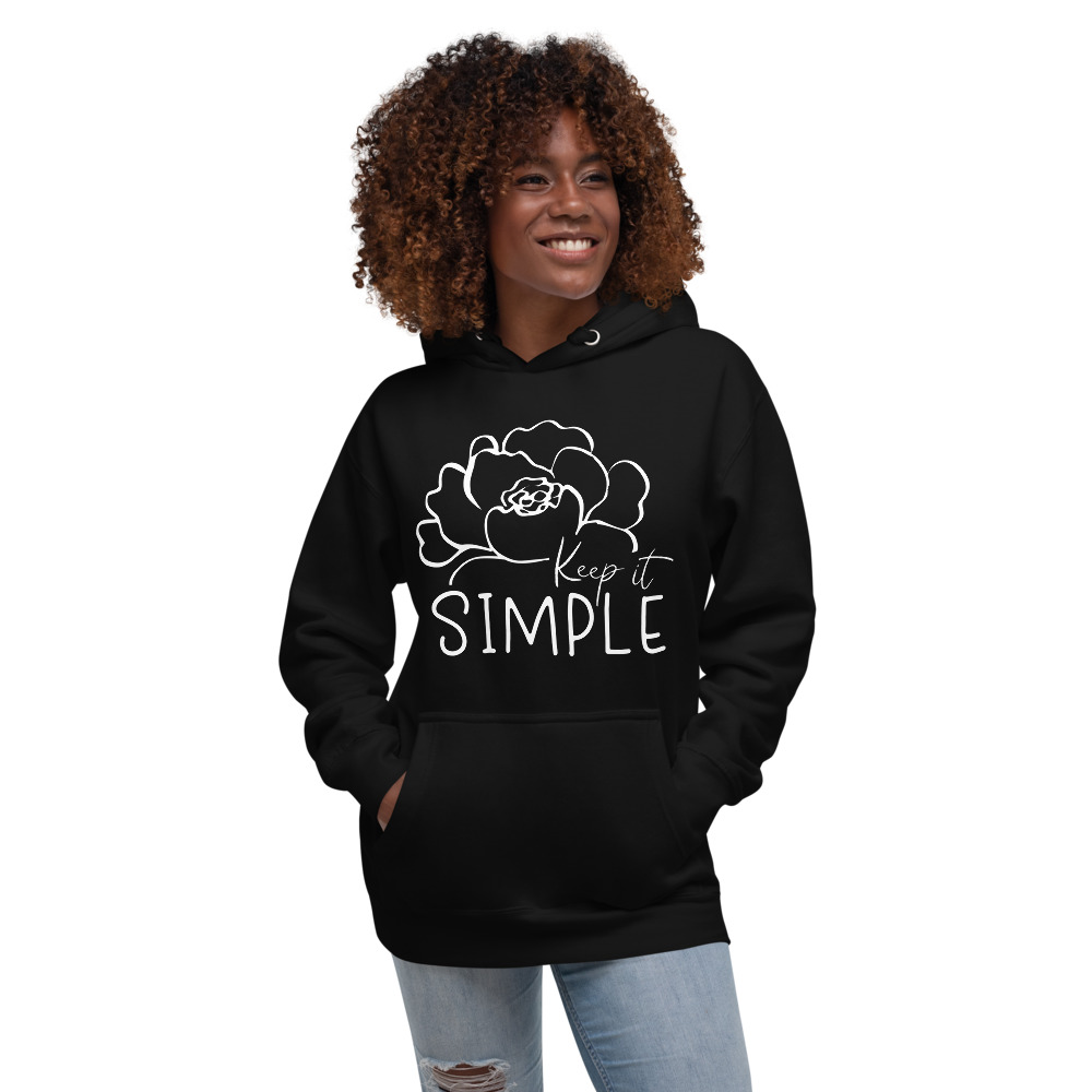 Sweatshirt simple cheap